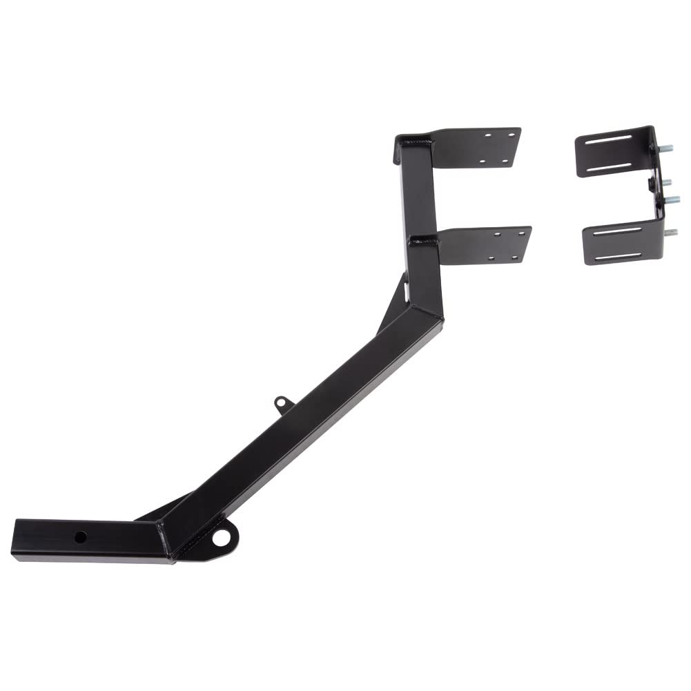 Amazon.com: Tusk Hitch Mounted Heavy-Duty Spare Tire Carrier